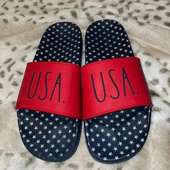 Rae Dunn Shoes - Rae Dunn Slides